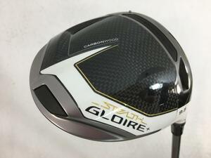 即決 中古超美品 STEALTH GLOIRE PLUS (ステルス グローレ プラス) ドライバー 2022 1W SPEEDER NX for TM 9.5 R