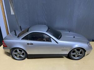 タミヤ ラジコン Mercedes SLK 1/10 ジャンク品