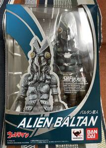 未開封 バルタン星人 S.H.Figuarts（フィギュアーツ）ALIEN BALTAN バンダイスピリッツ