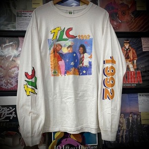 TLC / T-SHIRT (古着 VINTAGE ヴィンテージ ラップTシャツ)