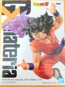 ドラゴンボールZ ヤムチャ フィギュア DORAGONBALLZ GmateriaTHE YAMUCHA FIGURE BANDAI