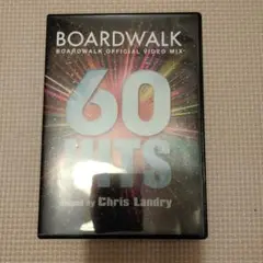 60HITS　DVD