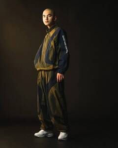 TIGHTBOOTH RACING TRACK JACKET RACING BALLOON PANTS タイトブース トラックジャケット バルーンパンツ セットアップ XL