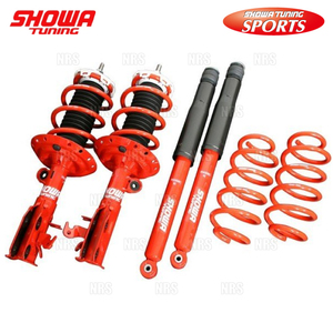 SHOWA TUNING ショーワ チューニング SPORTS スポーツ N-ONE JG1 2012/11～ (V0501-10B-00