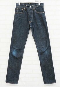 3P1055■エヴィス No.2 2000 カモメ デニム evisu