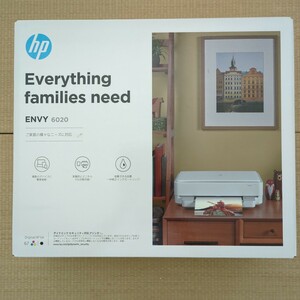 HP ENVY 6020　未開封　新品