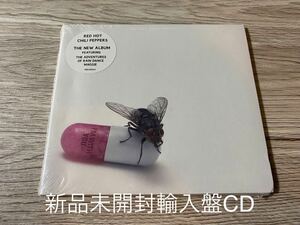 新品未開封 輸入盤CD レッド・ホット・チリ・ペッパーズ RED HOT CHILI PEPPERS I