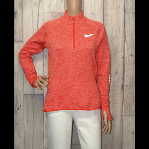 NIKE DRI FIT◇ナイキ ドライフィット◇レディースLサイズ　冬物ランニングジャケット