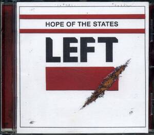 HOPE OF THE STATES★Left [ホープ オブ ザ ステイツ]