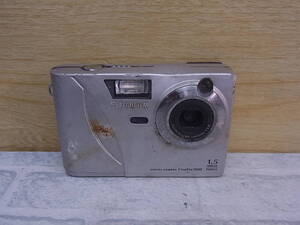 ◎L/875●富士フイルム FUJIFILM☆コンパクトデジタルカメラ☆FinePix 1500☆動作不明☆ジャンク