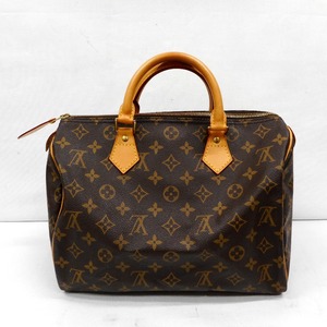 ID336881 ルイ・ヴィトン ハンドバッグ ボストンバッグ モノグラム スピーディ30 M41526 レディース LOUIS VUITTON 中古