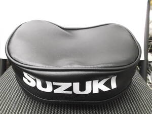 スズキ純正 テールバック（シートに巻き付けるタイプ）工具入れ　新品