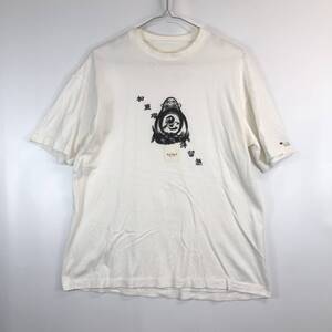 カールヘルム Karl Helmut 半袖Tシャツ 漢字 ピンクハウス 日本製 Mサイズ