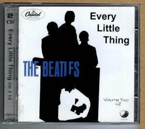 【中古CD】BEATLES / EVERY LITTLE THING　VOLUME TWO I-Z