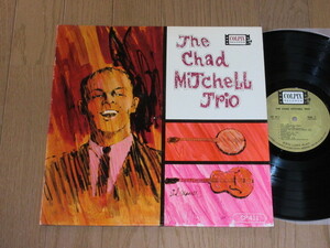 米COLPIX☆CHAD MITCHELL TRIO（輸入盤）/チャド・ミッチェル・トリオ