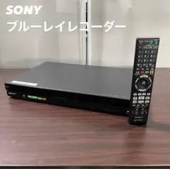 SONY ブルーレイレコーダー BDZ-AT500 家電 A050