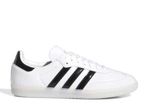 Jason Dill adidas Originals Samba Patent Leather "Cloud White" 27cm IE5158