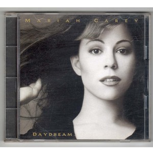 MARIAH CAREY　DAYDREAM　マライア・キャリー　デイドリーム　CDアルバム　日本盤　中古品