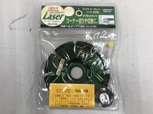 【未使用】 ロブテックス LOBSTER コーナーカッター HSLO105