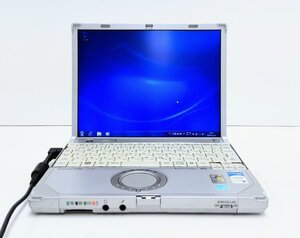 LL1507C 【中古/Win7】 Panasonic Let