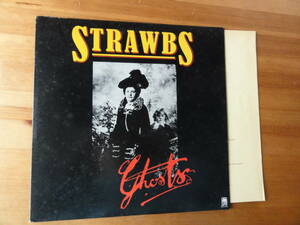 strawbs / ghosts ●国内盤●