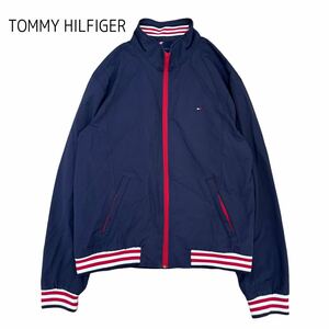 【TOMMY HILFIGER】ナイロンジャケット