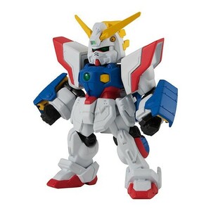 MOBILE SUIT ENSEMBLE 25 シャイニングガンダム モビルスーツアンサンブル フィギュア Gガンダム コンバージ ゴッド シャイニング