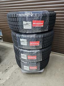 在庫あり 2024年製造 スタッドレス BS DM-V3 265/65R18 ランクル250 300 レクサスLX