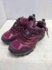 送料無料S89368 メレル モアブ MOAB FST GORE-TEX ハイキングシューズ 24.0cm前後 J37158 レディース MERRELL