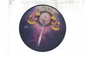 英7 Toto Hold The Line / Takin It Back 126784 CBS /00080