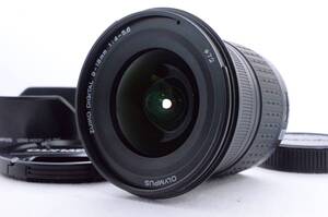 美品 Olympus オリンパス Zuiko Digital 9-18mm F4-5.6 ED AF ズームレンズ フォーサーズ マウント