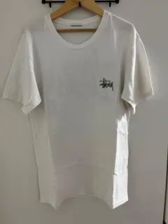 Stussy ホワイト Tシャツ