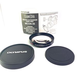 ★極上品★ オリンパス OLYMPUS MCON-35 CAMEDIA ＃052