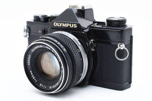  OLYMPUS オリンパス OM-1 OM-SYSTEM F.ZUIKO AUTO-S f1.8 50mm #64