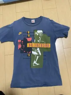 NIKE 90s BO JACKSON Tシャツ　USA製　ビンテージ