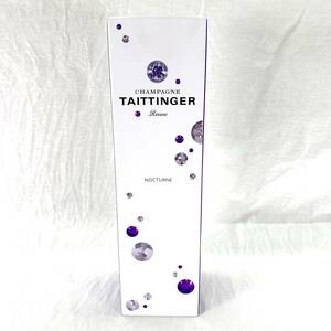 〇未開栓〇TAITTINGER テタンジェ NOCTURNE ノクターン シャンパン 750ml