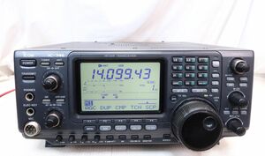 アイコム　IC-746　EME仕様　HF/50/144MHz　100W　DSP　オートチューナー内蔵　ICOM