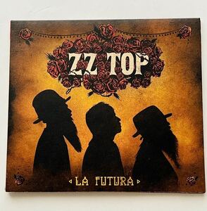 輸入盤CD★ZZ TOP ★LA FUTURA(