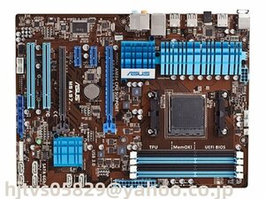 Asus M5A97 ザーボード AMD 970 AM3+ ATX メモリ最大32GB対応 保証あり