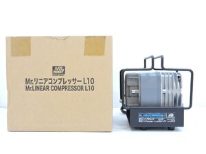 GSIクレオス ミスターホビー Mr.リニア コンプレッサー L7 ジャンク品[B062I390]