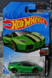 ホットウィール ランボルギーニ レヴェントン ロードスター　 HOTWHEELS LAMBORGHINI REVENTON ROADSTER 　説明文・写真ご参照　 ///(98)