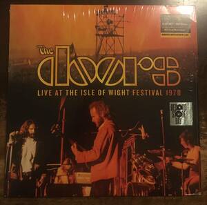 ■THE DOORS ■ザ・ドアーズ■ Live At The Isle Of Wight Festival 1970 / 2LP / Limited Edition Od 11,000 / Record Store Day / 180gra