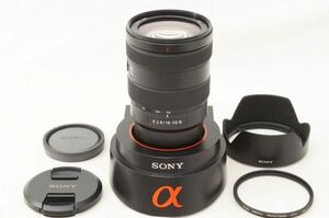 ☆極上美品☆ Sony ソニー E 16-55mm F2.8 G SEL1655G ♯24081005