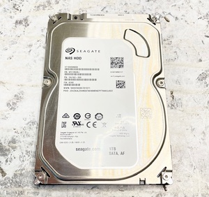 1491// Seagate NAS HDD ST1000VN000 1TB ハードディスク