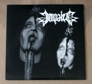 Impaled Engorged / EP / Death Metal, Goregrind