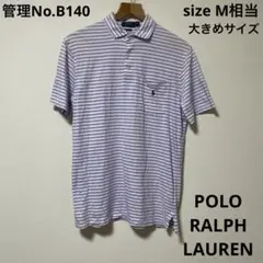 メンズ　トップス　ポロシャツ　POLO RALPH LAUREN ラルフローレン