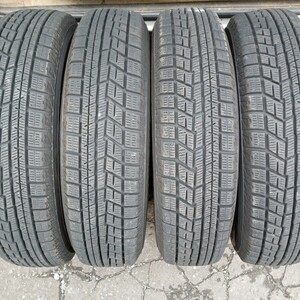 バリ山　145/80R13　ヨコハマ　アイスガード IG60　4本