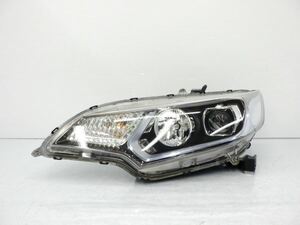 2075242★ フィット ハイブリッド GP5/GP6 前期 左ライト LED STANLEY W1948 FIT HYBRID