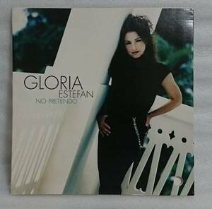 GLORIA ESTEFAN NO PRETENDO★US盤 紙ジャケットシングル[97V