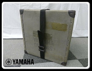 ◆KJ31◆YAMAHA◆ヤマハ◆ハードケース◆ファイバーケース◆マーチングドラムケース◆幅41x奥行41x高さ34.5㎝◆バンド◆吹奏楽◆打楽器